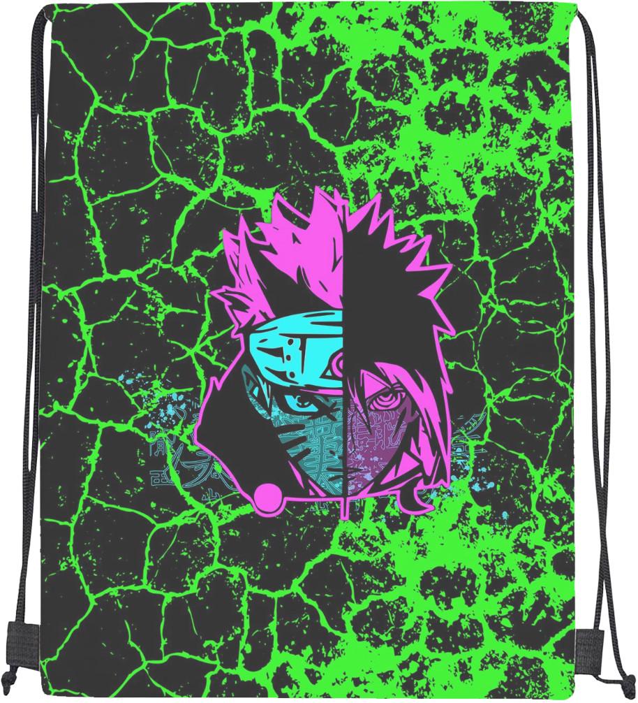 Мішок cпортивний Наруто Неон (mishok-sport-382801697-naruto-neon)