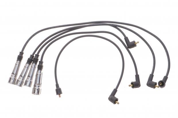 Провода зажигания VW Golf II/III 1.4/1.8 91/Skoda Octavia 1.6 96 высоковольтные MSQ0003 (941319170003 MAGNETI MARELLI)