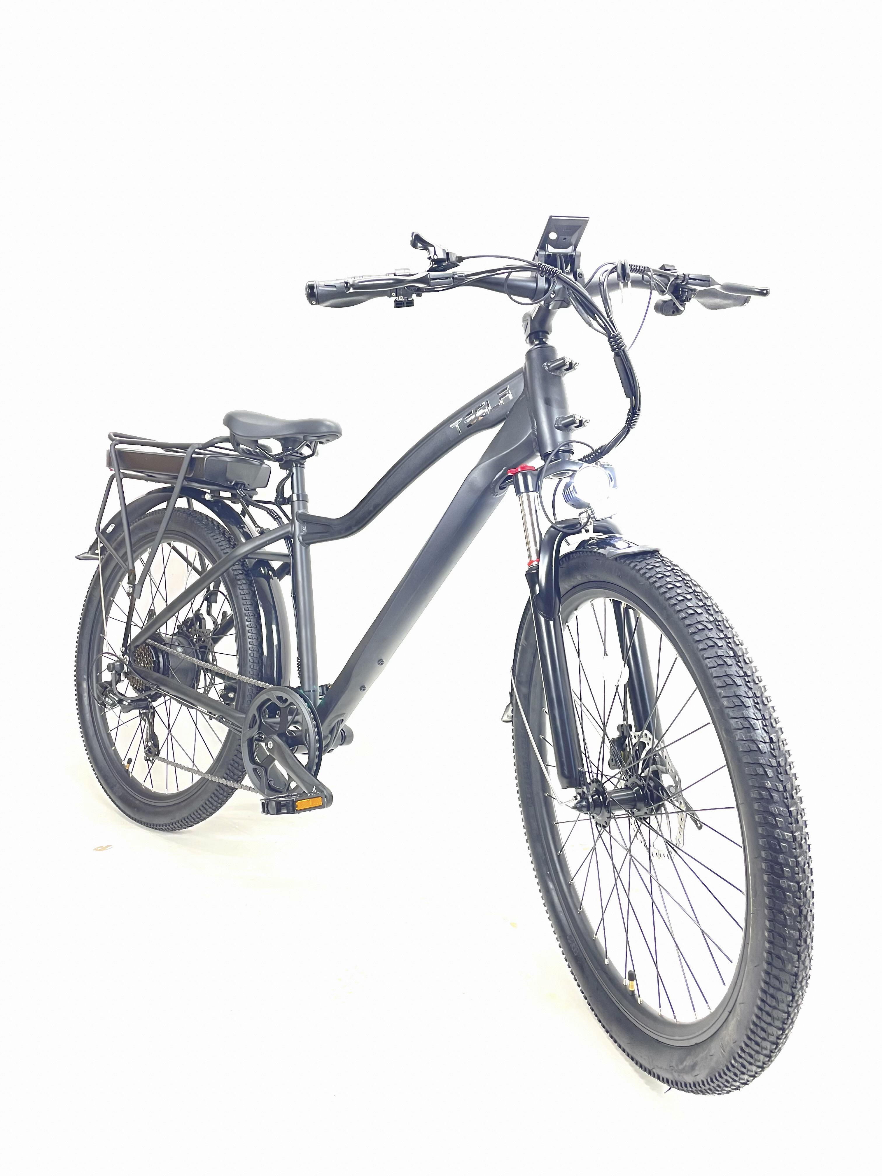 Электровелосипед TESLA 1000W 48V 21Ah 26" (28838636) - фото 3