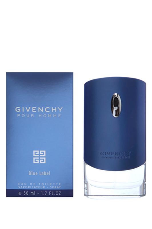 Туалетна вода Givenchy Blue Label Pour Homme (5926) - фото 2