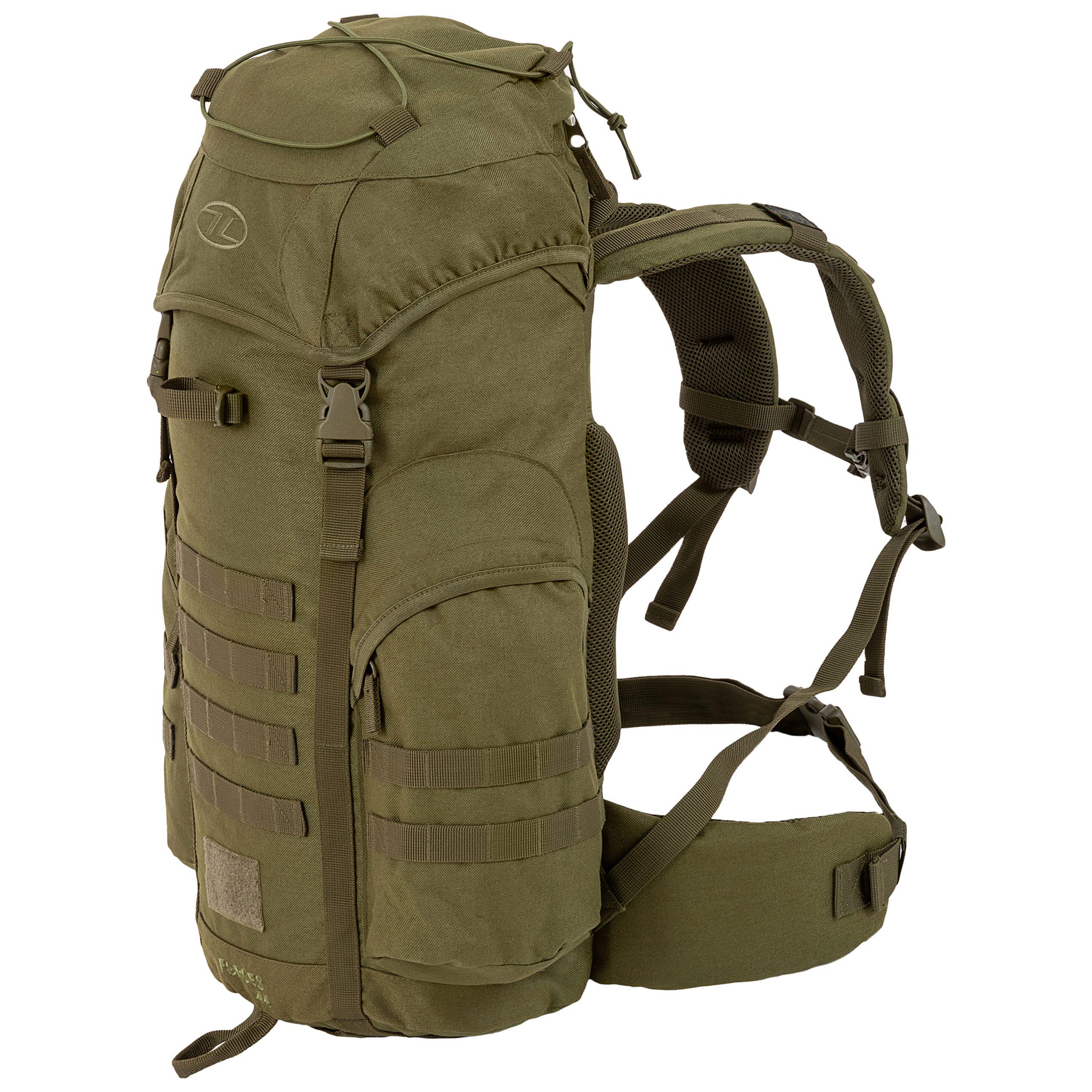 Рюкзак Highlander Forces Loader Rucksack 44L Olive (NRT044-OG) - фото 2