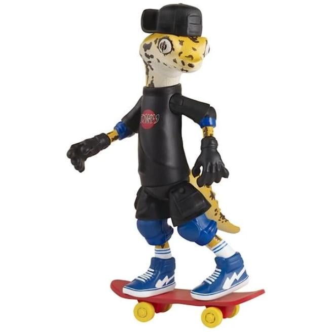 Фигурка Teenage Mutant Ninja Turtles Mondo Gecko (75a9c478)
