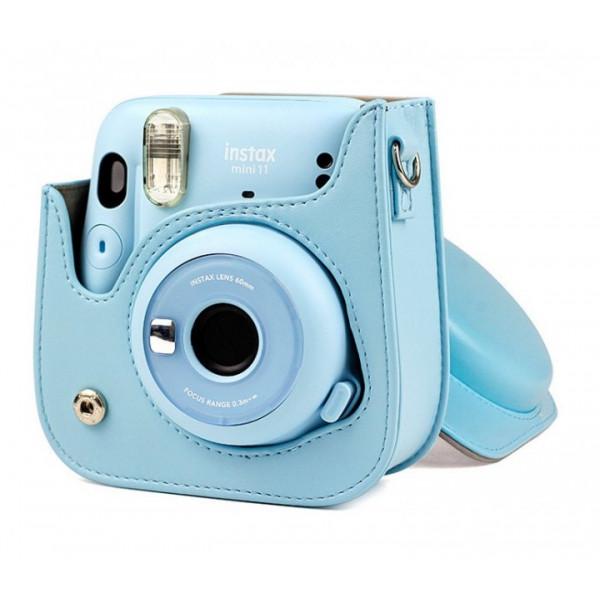 Чохол для фотоапарата Fujifilm Instax Mini 11 Case Blue - фото 2