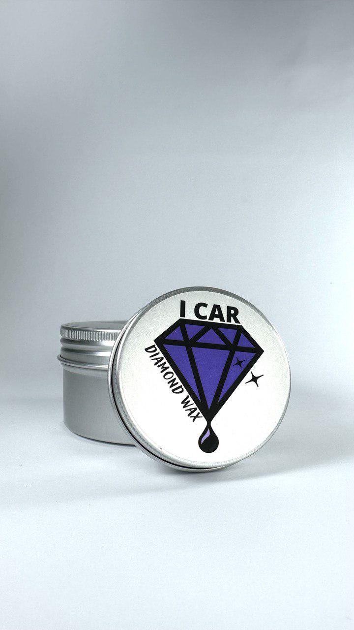 Воск I-CAR Diamond Wax 33 г (04) - фото 2