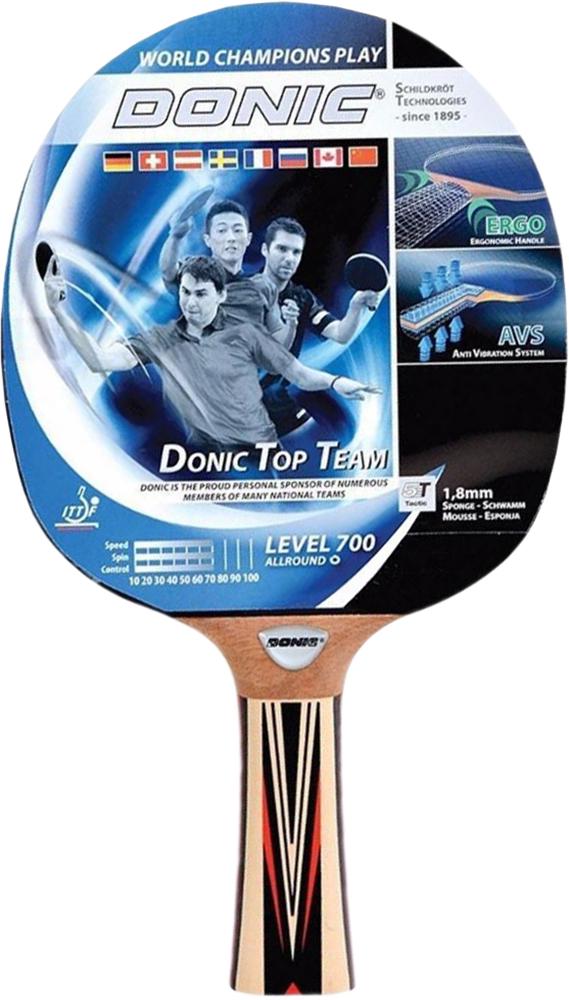 Ракетка для настольного тенниса Donic Top Team 700 (754197)