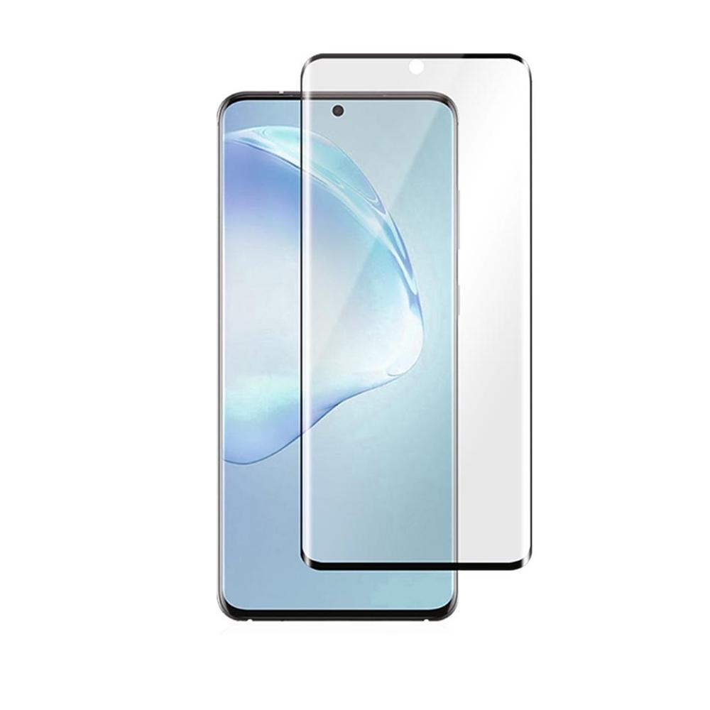 Защитное стекло Glass Full Glue для Samsung S20 Plus Black (6031) Защитное стекло Glass Full Glue для Samsung S20 Plus Black (6031)