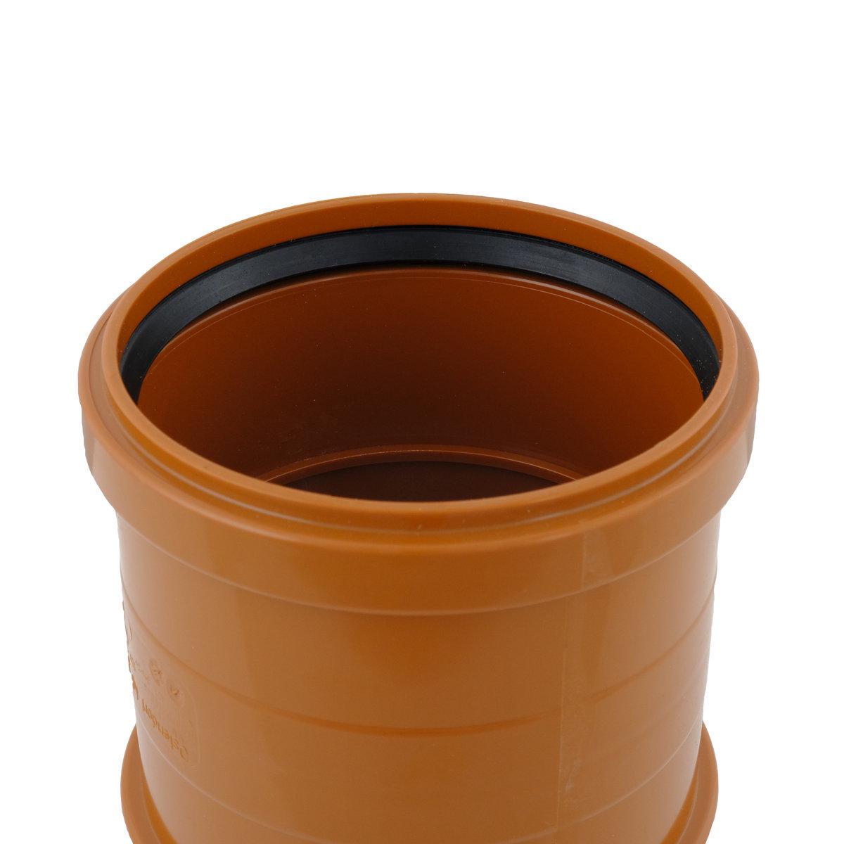 Муфта зовнішня Ostendorf KGMM Ф 160 мм (37989) - фото 3 Муфта зовнішня Ostendorf KGMM Ф 160 мм (37989) - фото 3