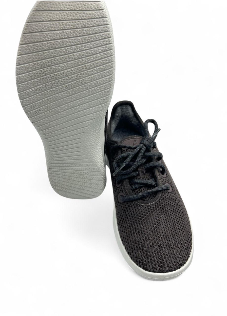 Кроссовки женские Allbirds Tree Runners Cocoa р. 38 24,5 см Коричневый (2799086878) - фото 5