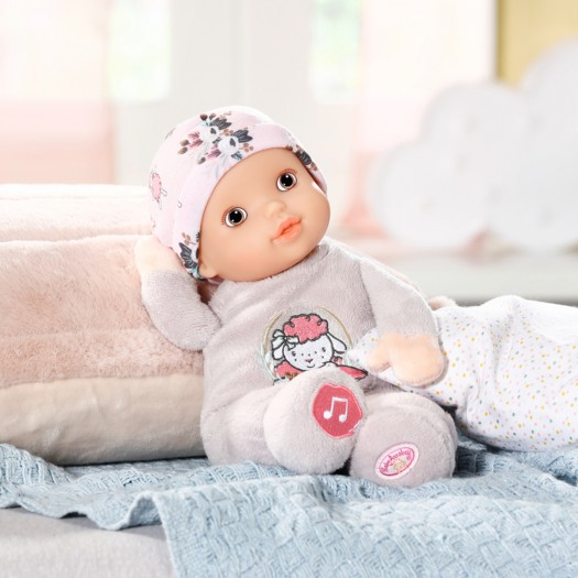 Кукла интерактивная Baby Annabell For babies Соня BABY born 30 см (706442) - фото 6