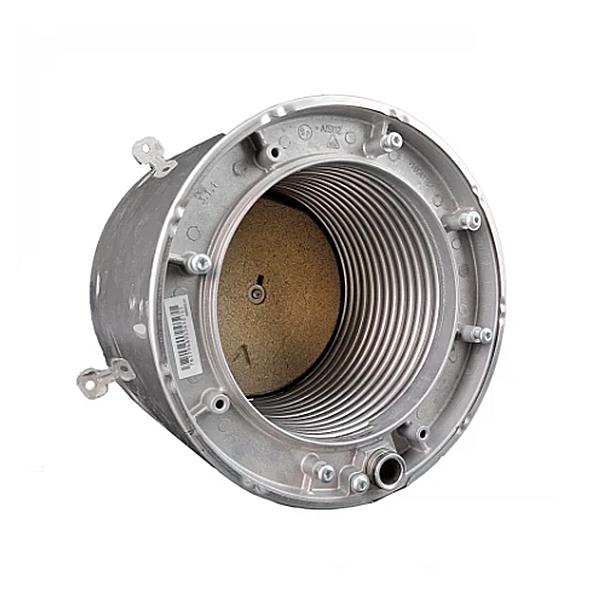 Теплообменник для газового конденсационного котла Viessmann Vitodens 050-W/100-W/200-W 19/26 кВт 7826461 (00000051798)