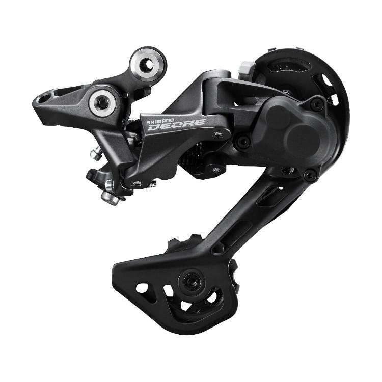Переключатель передач задний Shimano RD-M4120 DEORE RD-M4000 10-11 скоростей