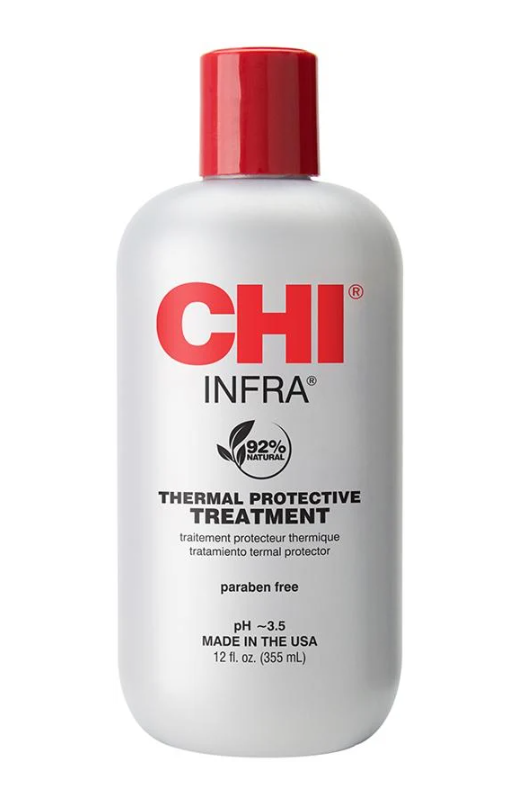 Кондиционер увлажняющий термозащитный для волос CHI Infra Treatment 355 мл (32301) Кондиционер увлажняющий термозащитный для волос CHI Infra Treatment 355 мл (32301)