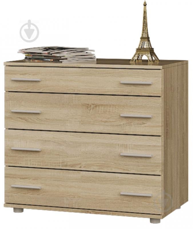 Комод для вещей 1 Эверест Дуб сонома