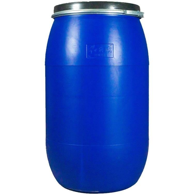 Бочка с кругом Sterk B220C пищевой пластик 220 л (334025)