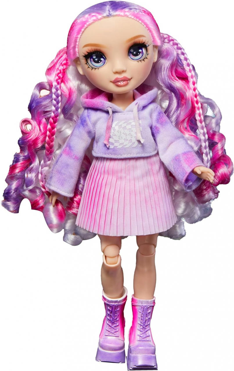 Кукла Rainbow High Watercolor & Create Tie Dye with purple eyes 2024 (2443151899)