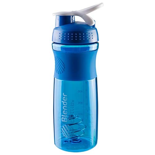 Пляшка-шейкер BlenderBottle 760 мл Блакитний