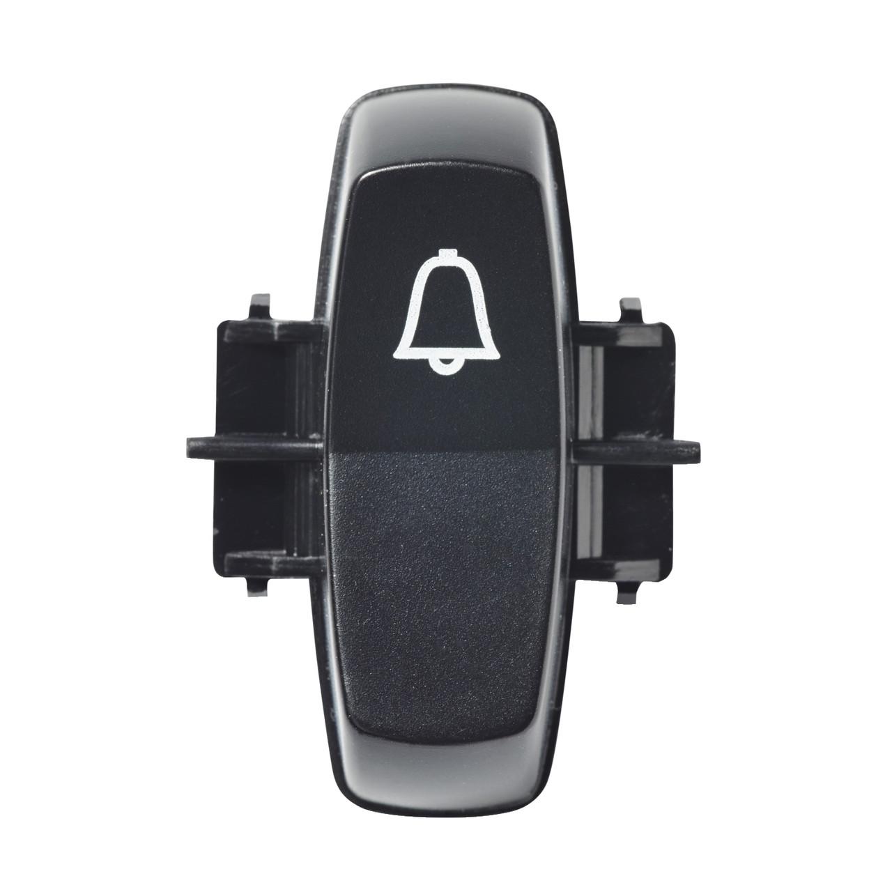 Клавиша с символом вызова Renova Schneider Electric 39x13x10 мм PC/ABS Черный (WDE011534)