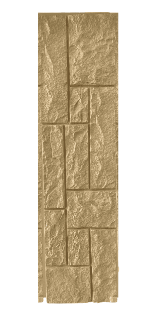 3D-панель Венеция 1200х300х30 мм Бежевый (2386546370)