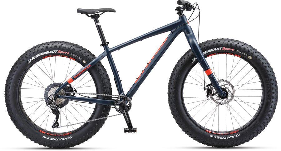 Велосипедигірський Jamis ROUGHNECK Flat Ink (UEU657929B4A64E.2BF4)