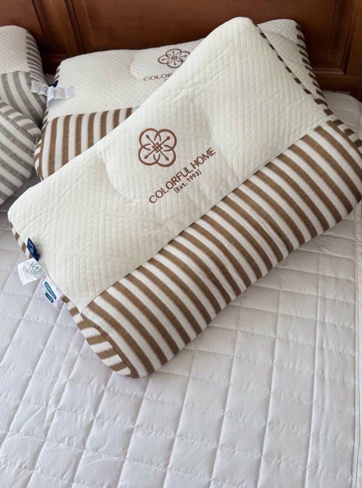 Подушка для сна ортопедическая Memory вакуумная упаковка с подарочной сумочкой 40х60 см (30219574) - фото 2 Подушка для сна ортопедическая Memory вакуумная упаковка с подарочной сумочкой 40х60 см (30219574) - фото 2