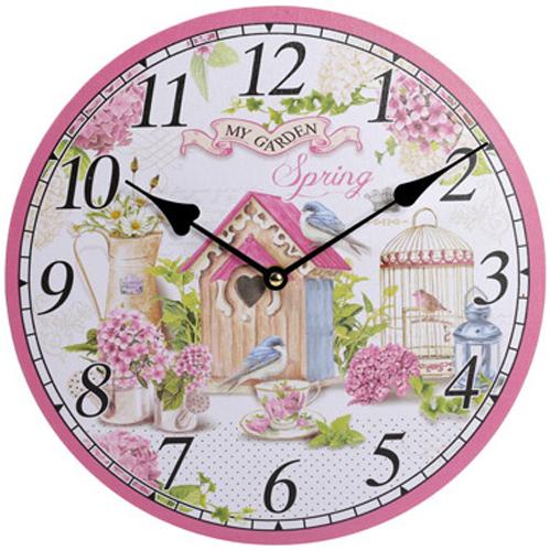 Часы настенные My Garden Ø 29 см