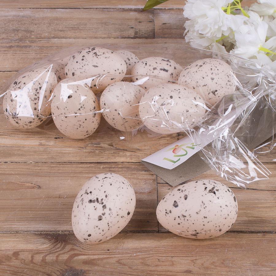 Яйца пасхальные 12 шт. (3998-2)