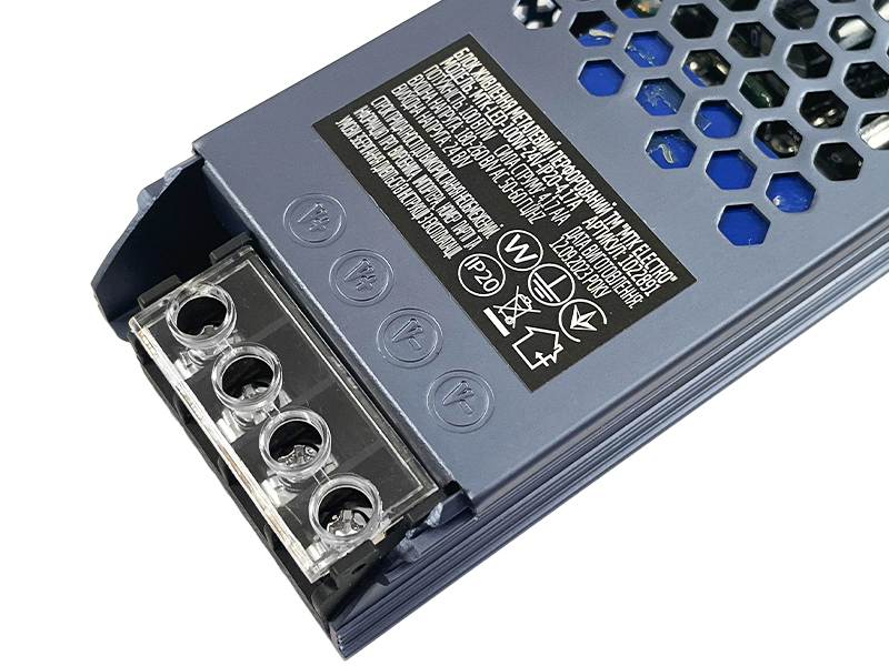 Блок питания MTK IP20 4,17А МТК 24V 100W (23500221) - фото 3 Блок питания MTK IP20 4,17А МТК 24V 100W (23500221) - фото 3