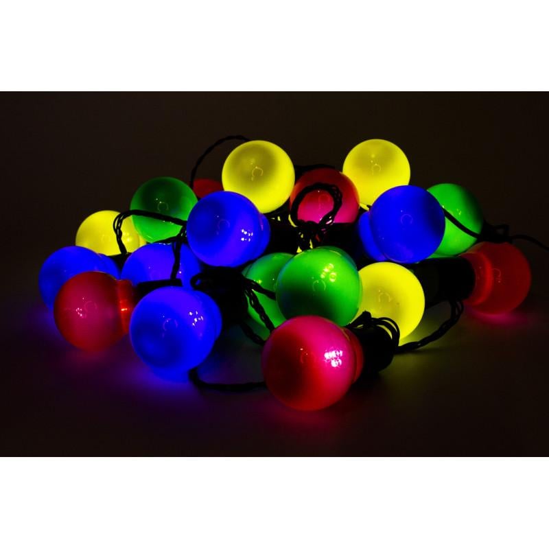 Гирлянда 6 м 20LED RGB IP20 (650712)