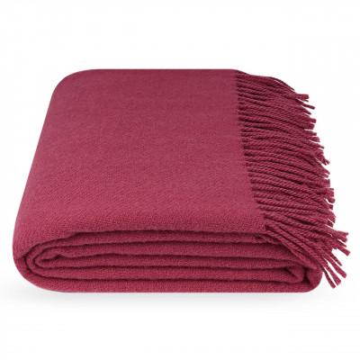 Плед руно 140х200 см Бледно-розовый - фото 1 Плед руно 140х200 см Бледно-розовый - фото 1