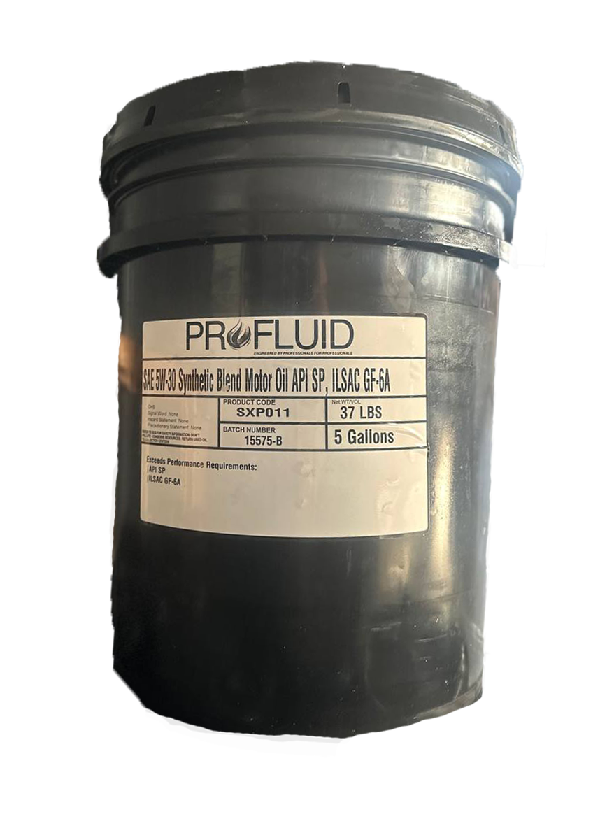 Моторна олія ProFluid Synthetic Blend 5W30 18,93 л
