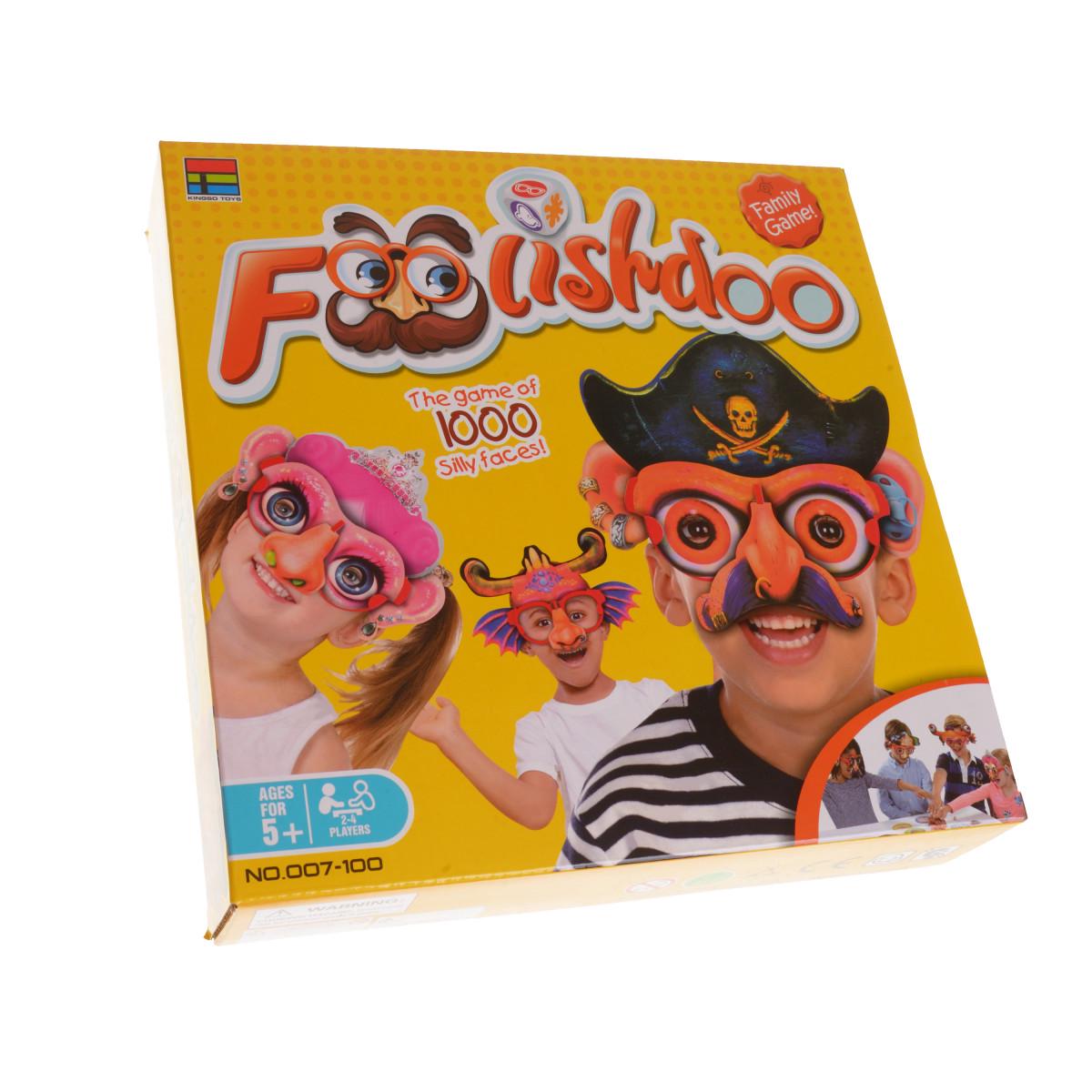 Настольная игра Очки (IE497) - фото 2