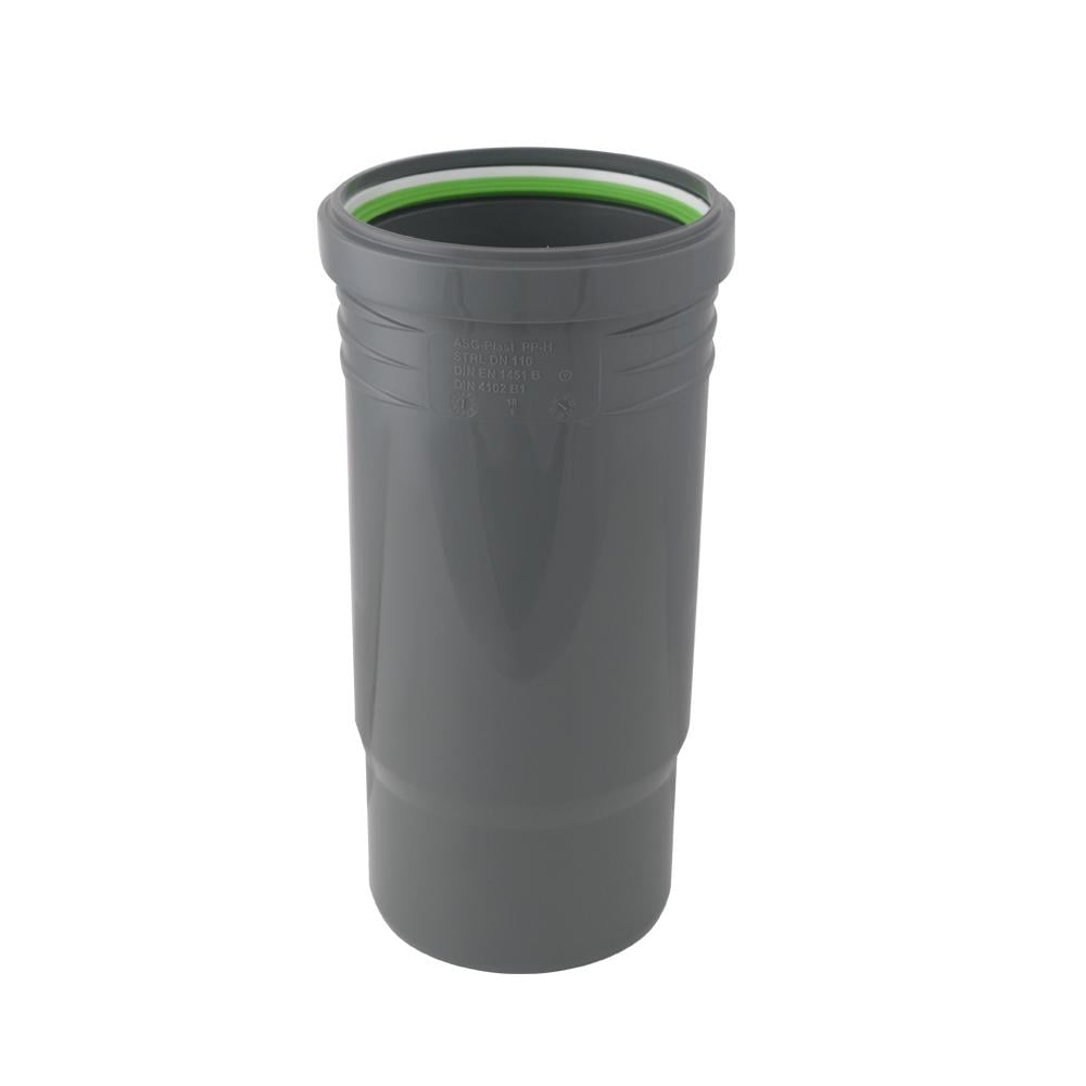 Муфта довга ASG HTR ф 110 мм