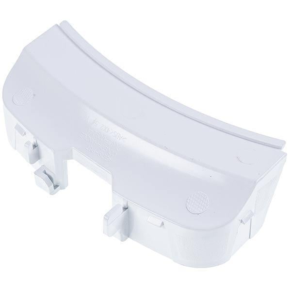 Накладка люка ручки для стиральной машины Samsung DC63-00924A (00000007302)
