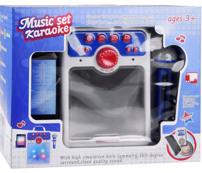 Музыкальный центр детский с Bluetooth (2132707482) - фото 5