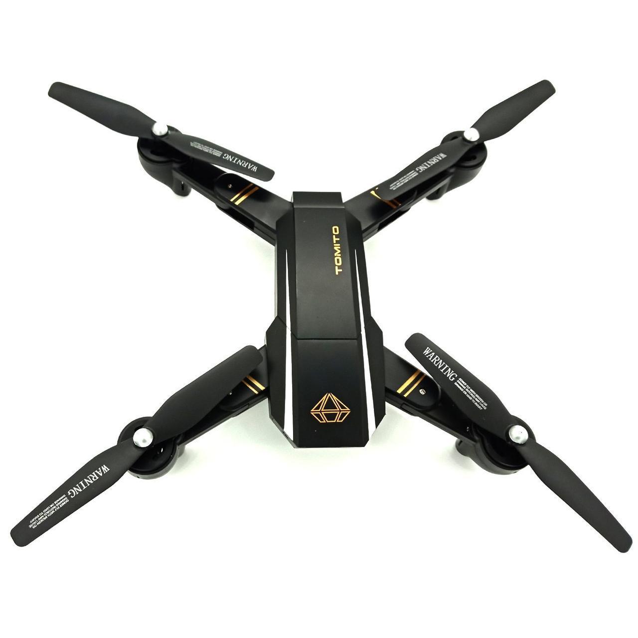 Квадрокоптер D5HW Phantom c WiFi камерой - фото 4 Квадрокоптер D5HW Phantom c WiFi камерой - фото 4