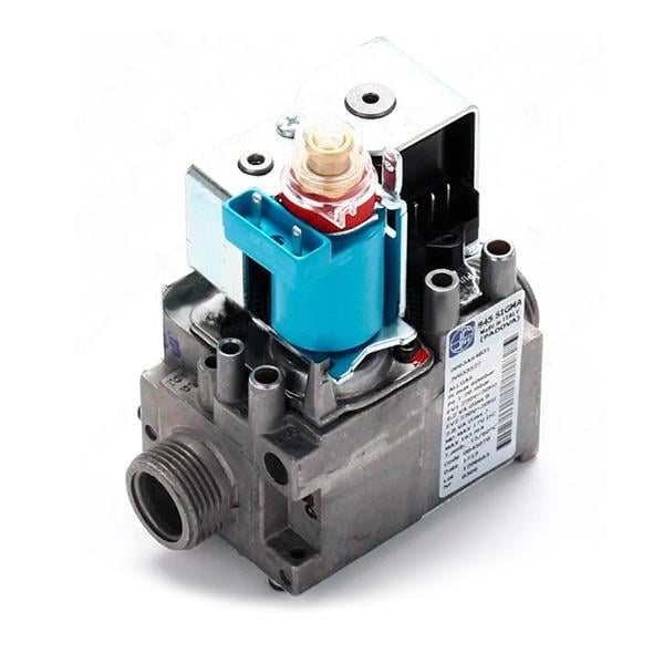 Газовый клапан Sit Sigma 845 для газового котла Vaillant Atmo/Turbo MAX Pro/Plus 0020122908 (00000059985)