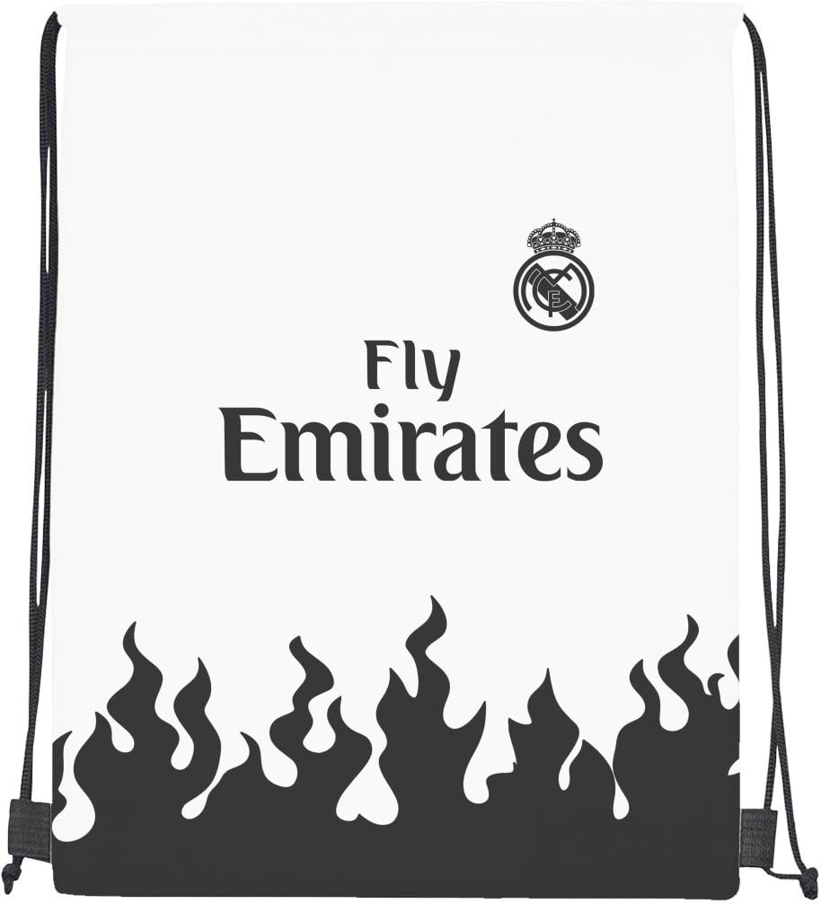 Мішок спортивний Real Madrid Cf 4 (20298527) Мішок спортивний Real Madrid Cf 4 (20298527)