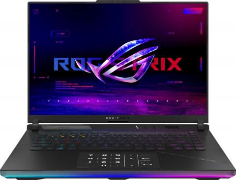 Ноутбук Asus ROG Strix Scar 16 G634JY Black (G634JY-XS97) - фото 6