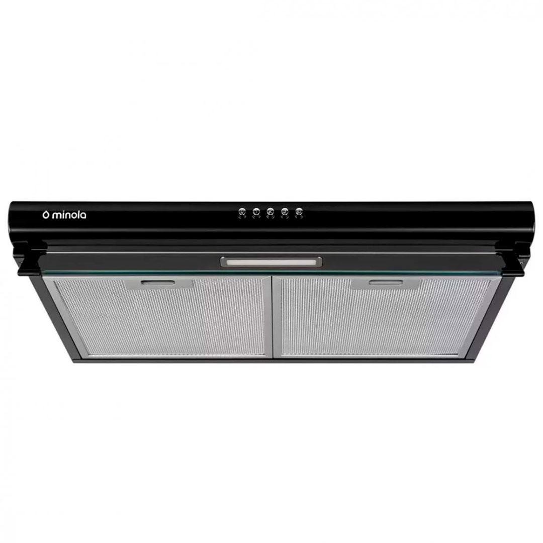 Вытяжка Minola HPL 615 BL Черный (5902767909884)