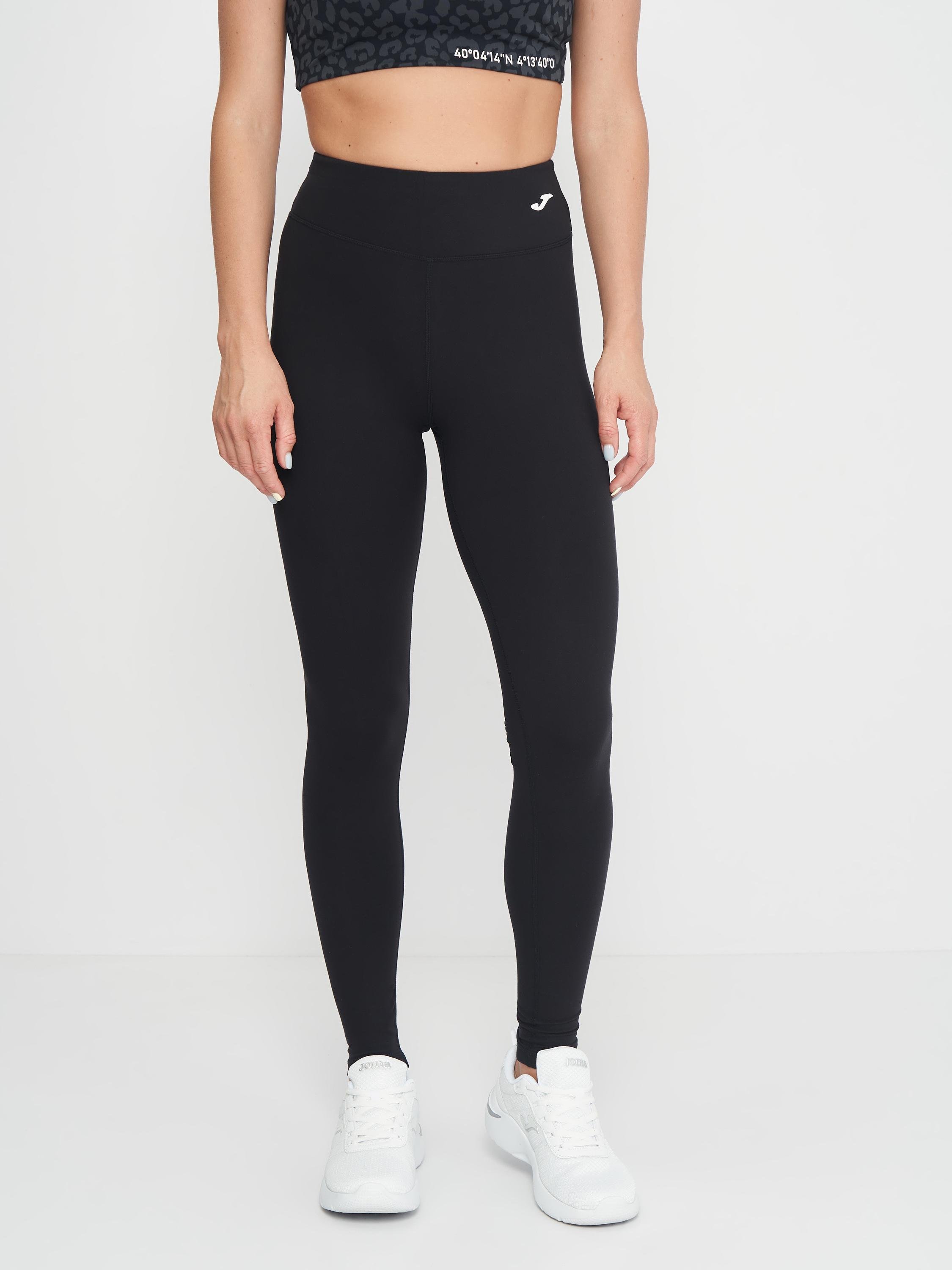 Тайтсы Joma 901487.100 Breath Long Tights M Black (8445456179092)