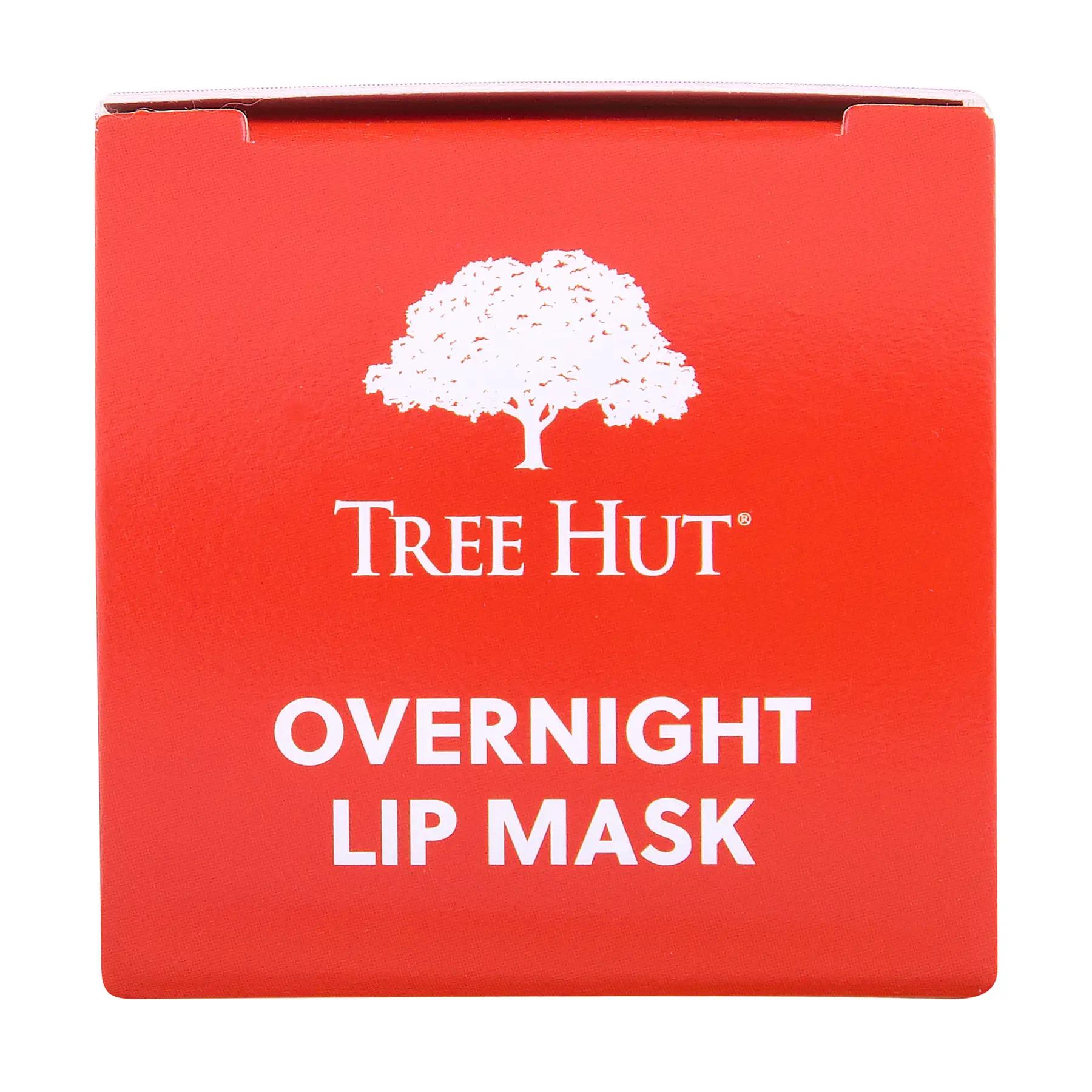 Маска ночная для губ Tree Hut Strawberry Overnight Lip Mask 17 г - фото 4 Маска ночная для губ Tree Hut Strawberry Overnight Lip Mask 17 г - фото 4