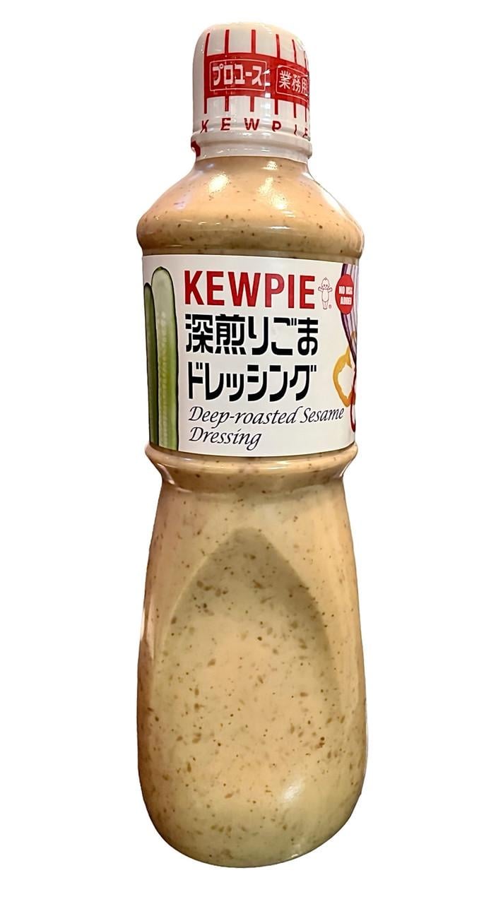 Соус кунжутный ореховый kewpie 1000 мл (2079906592)