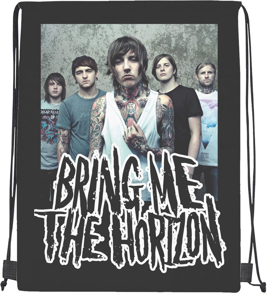 Мішок спортивний Bring Me The Horizon (20301025)
