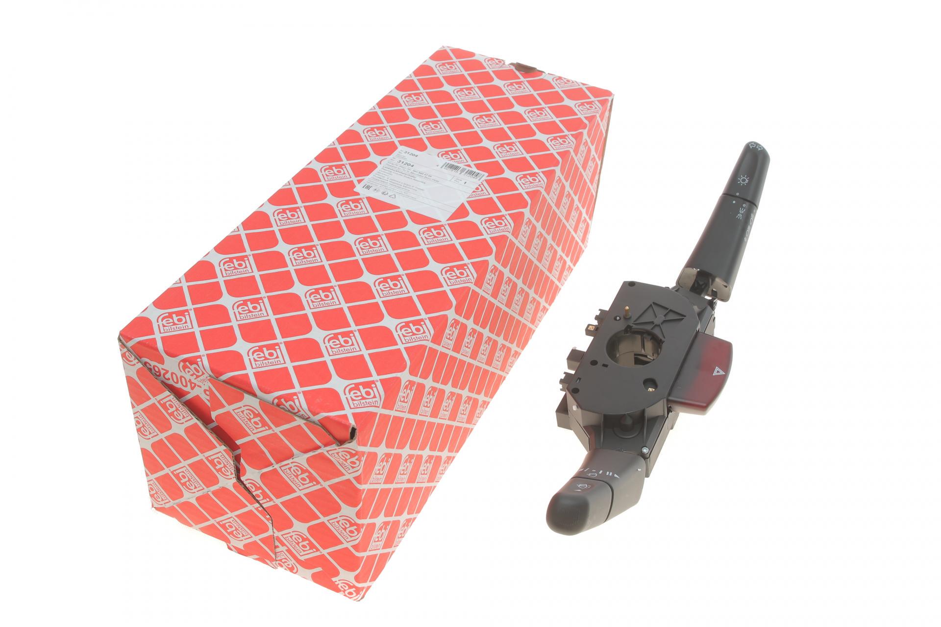 Переключатель поворотов гитара FEBI BILSTEIN Mercedes Sprinter/VW LT 96-06 -parking (31204)