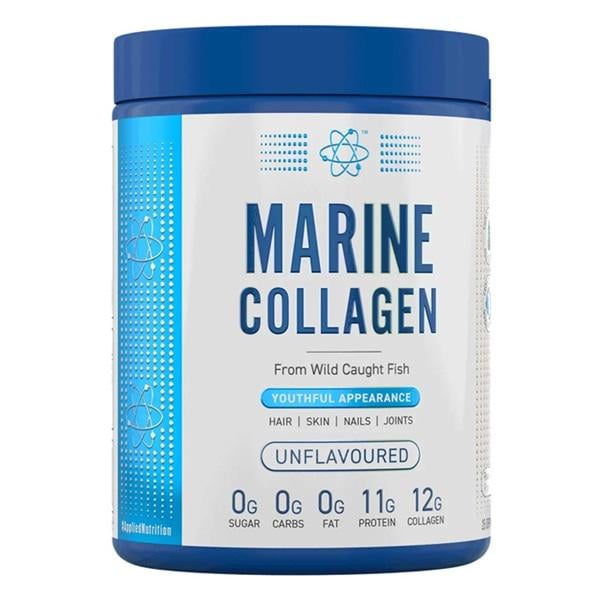 Хондропротектор для спорта Applied Nutrition Marine Collagen 300 г 25 порций Unflavored (000014320)