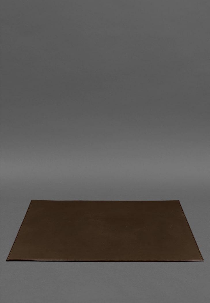 Накладка на стол руководителя кожаная 1.0 Шоколадный (A-027159) - фото 5