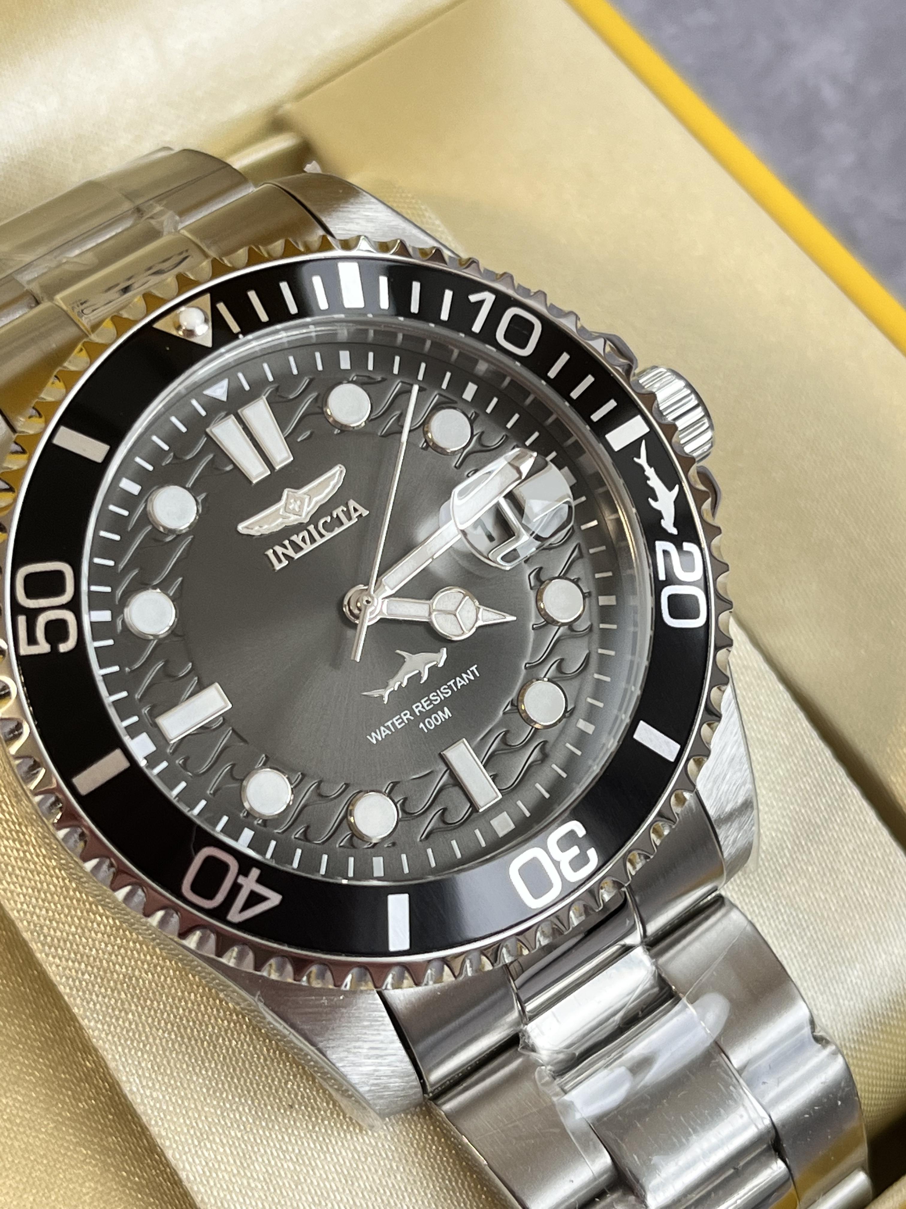 Годинник чоловічий Invicta 30018 (10507511) - фото 3 Годинник чоловічий Invicta 30018 (10507511) - фото 3