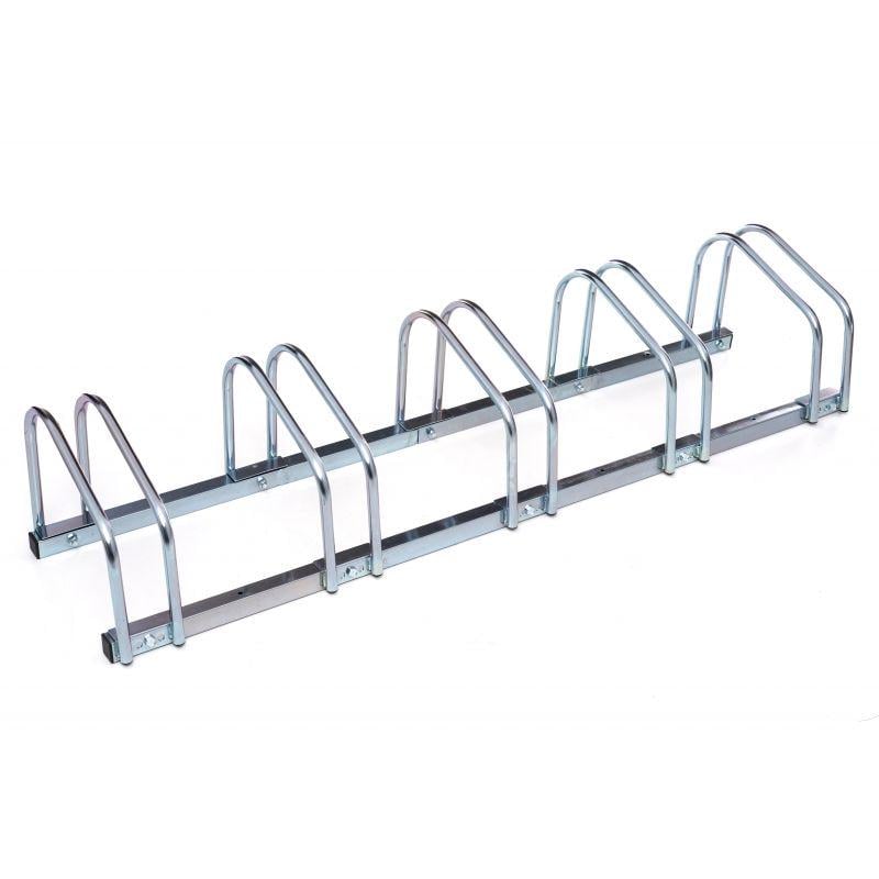 Стойка для велосипедов Kraft&Dele KD652 на 5 мест (2229182652) Стойка для велосипедов Kraft&Dele KD652 на 5 мест (2229182652)