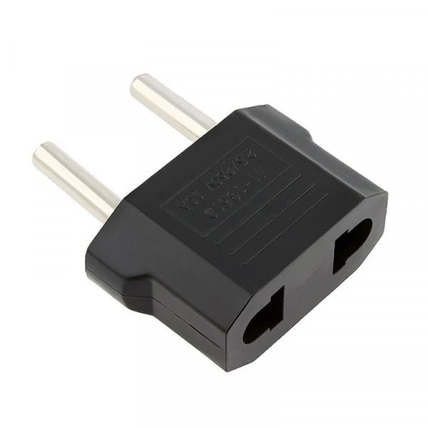 Переходник питания Makel Universal Black (12586691)