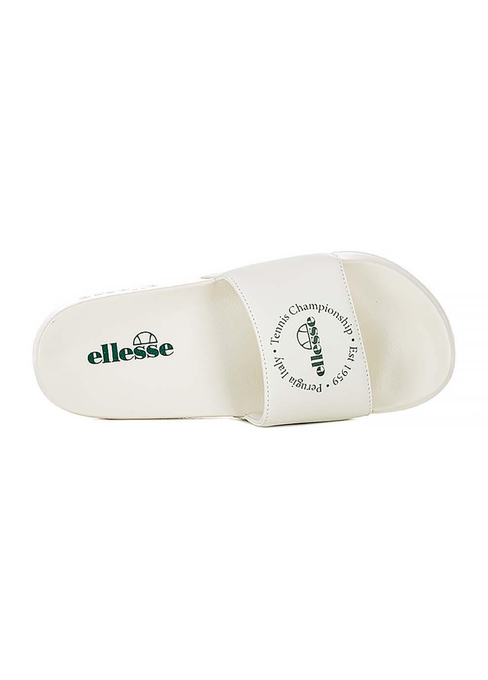 Шльопанці чоловічі Ellesse LS57 р. 40 Білий (7dSHRF0623-904) - фото 5